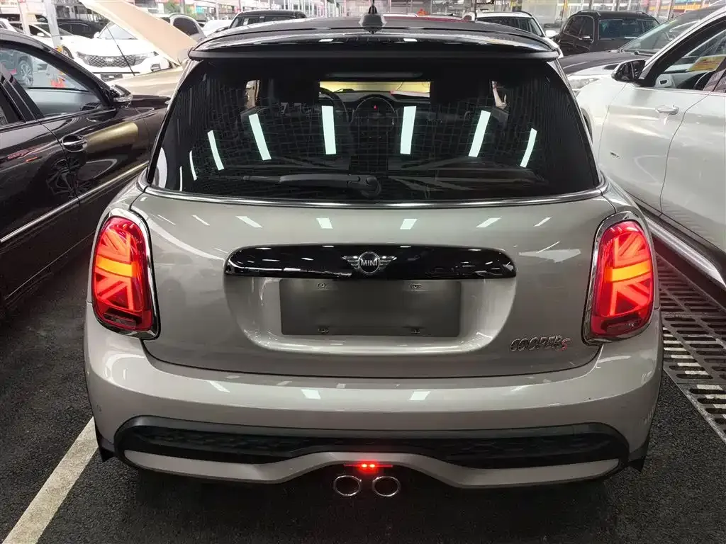 MINI Cooper (3-door) 2021 из CN, фото 6