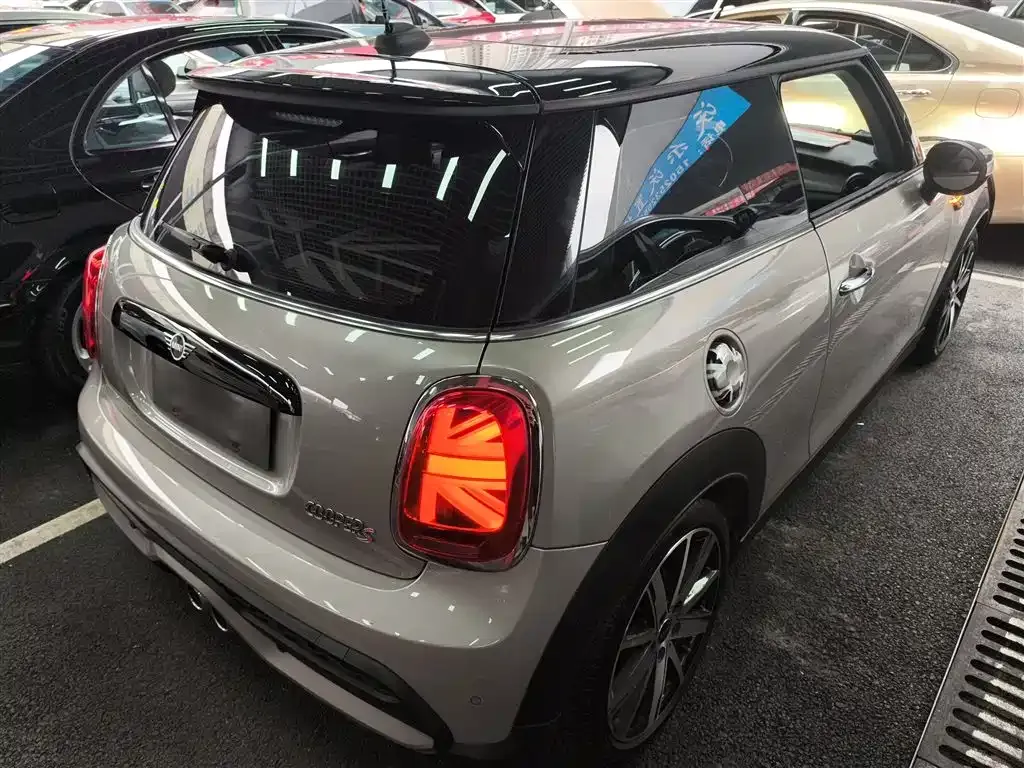MINI Cooper (3-door) 2021 из CN, фото 7