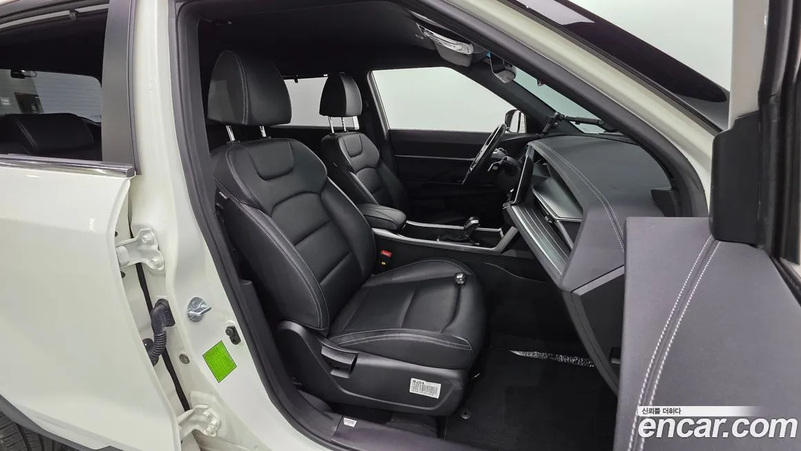 KG Mobility (Ssangyong) Torres 2024 из KR, фото 10
