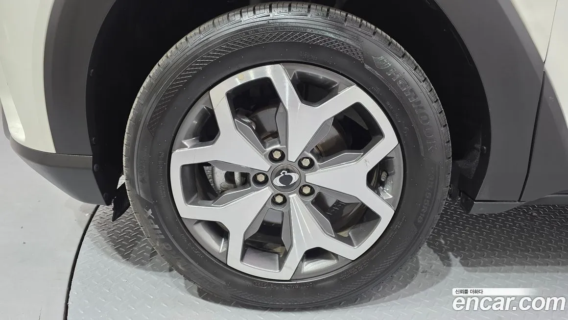 KG Mobility (Ssangyong) Torres 2024 из KR, фото 5