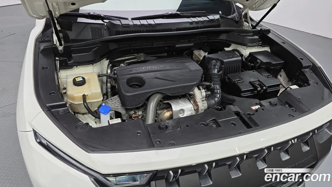 KG Mobility (Ssangyong) Torres 2024 из KR, фото 6