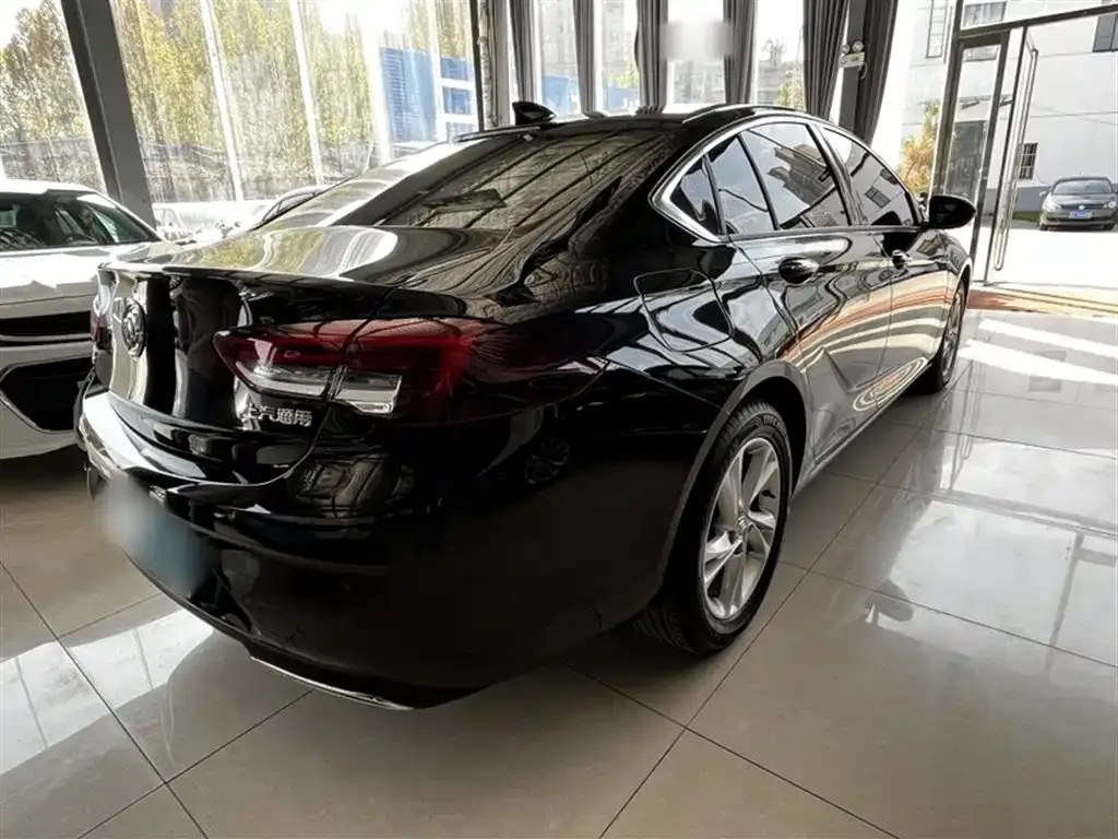 Buick Regal 2022 из CN, фото 10