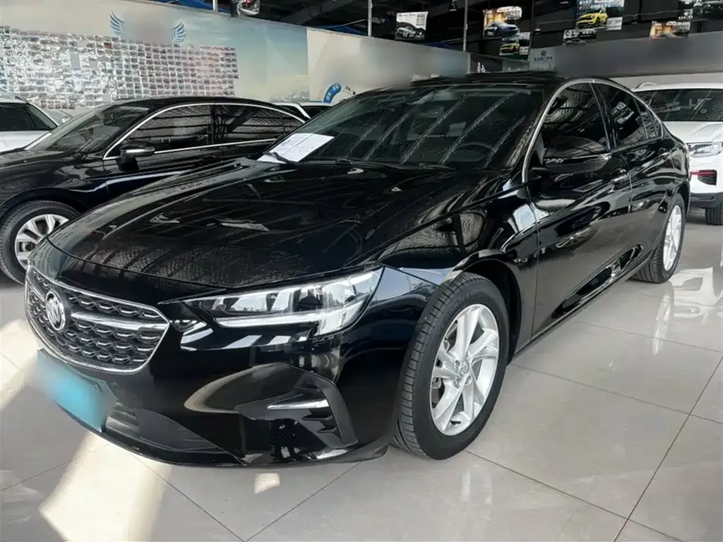 Buick Regal 2022 из CN, фото 2