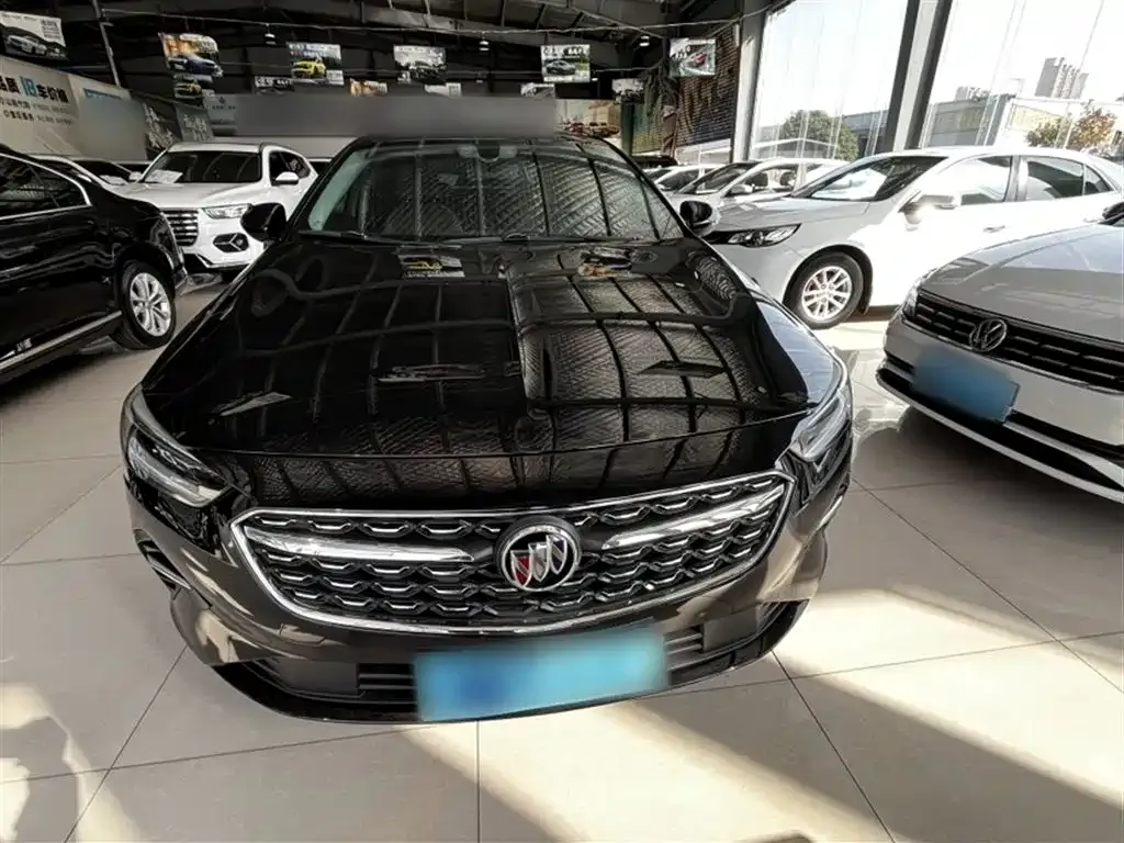 Buick Regal 2022 из CN, фото 4