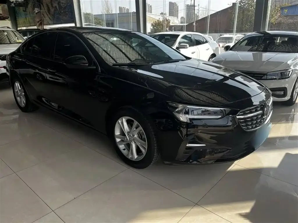 Buick Regal 2022 из CN, фото 5