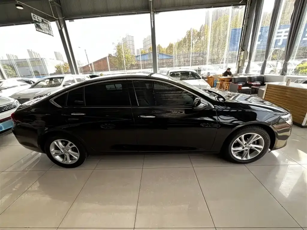 Buick Regal 2022 из CN, фото 6