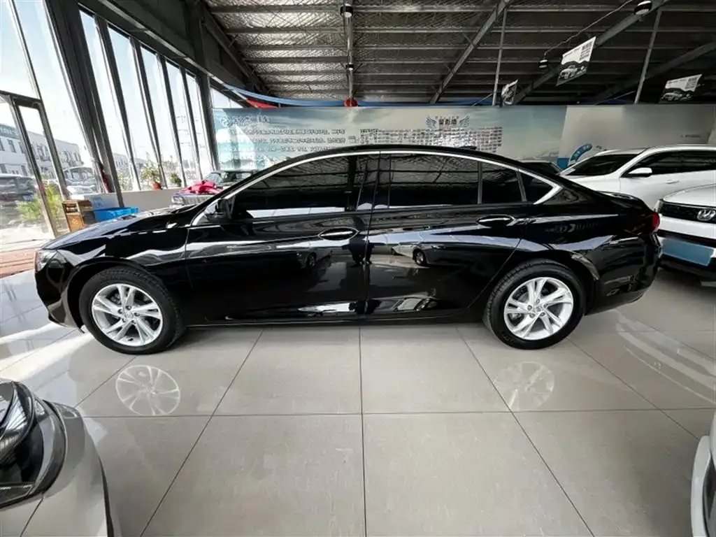 Buick Regal 2022 из CN, фото 7