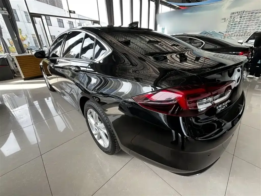 Buick Regal 2022 из CN, фото 8