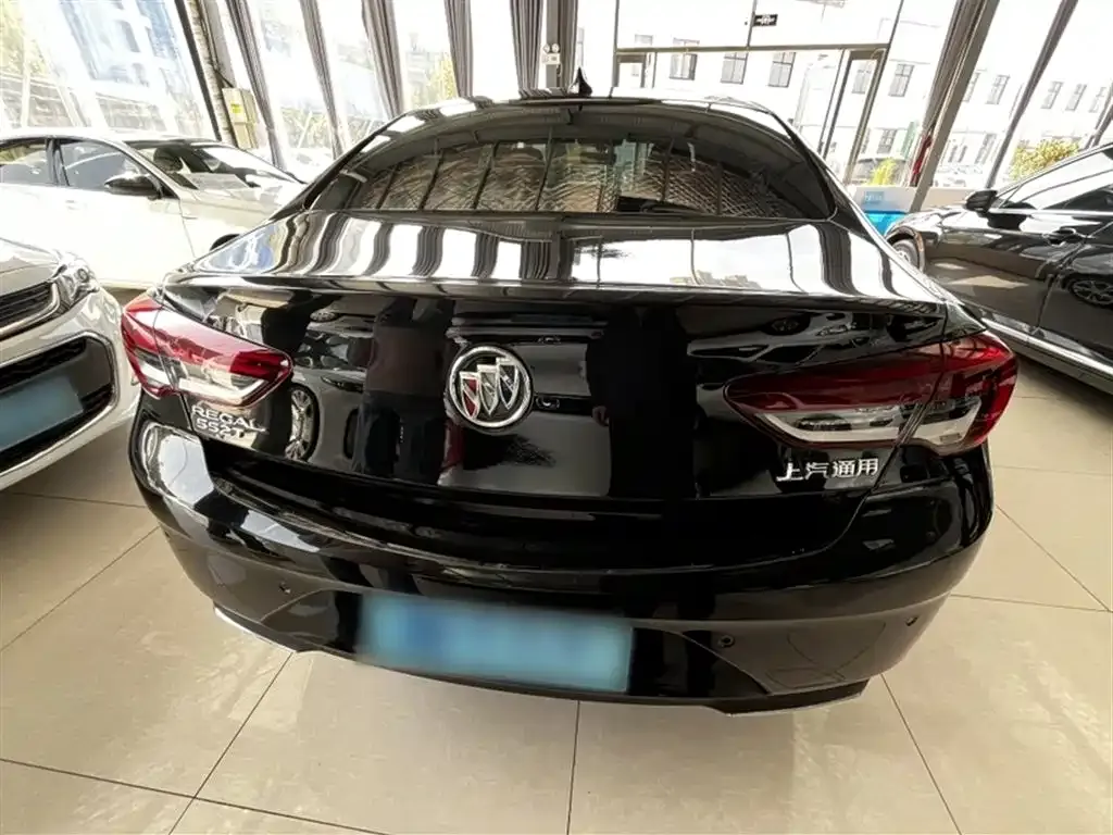 Buick Regal 2022 из CN, фото 9