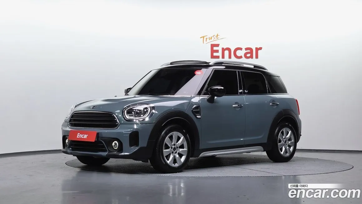 Mini Countryman 2022 из KR, фото 1