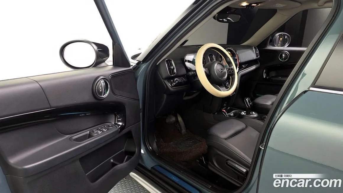Mini Countryman 2022 из KR, фото 10