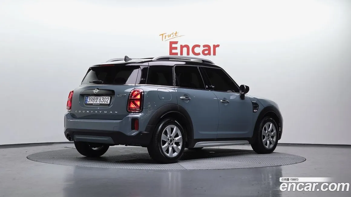 Mini Countryman 2022 из KR, фото 2