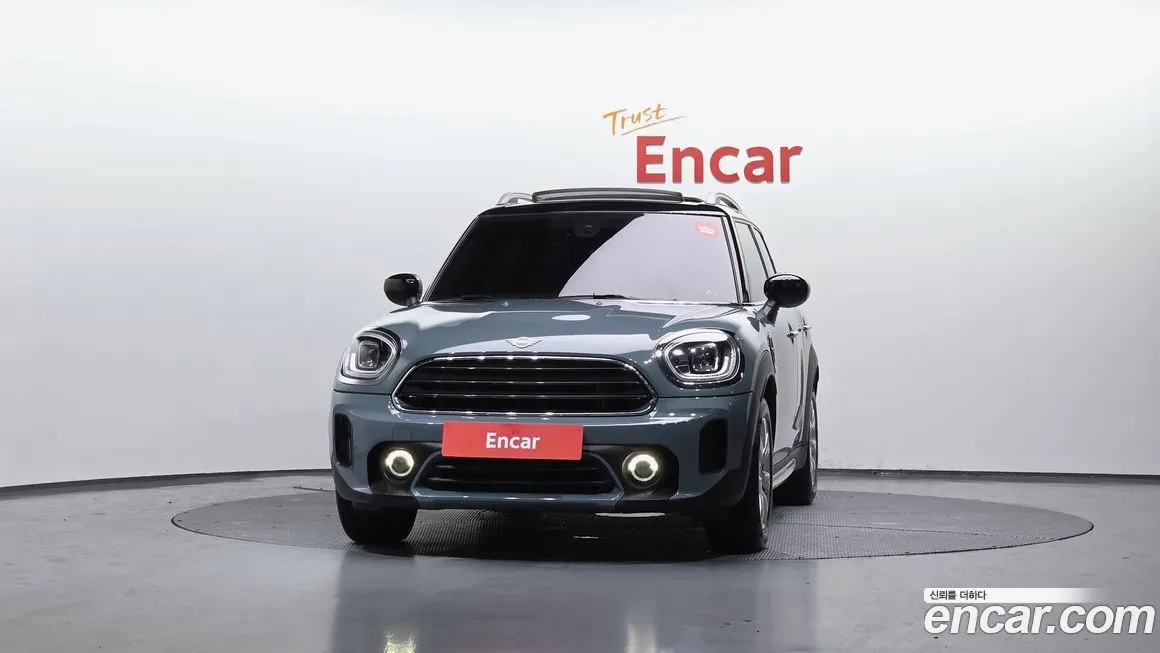Mini Countryman 2022 из KR, фото 3