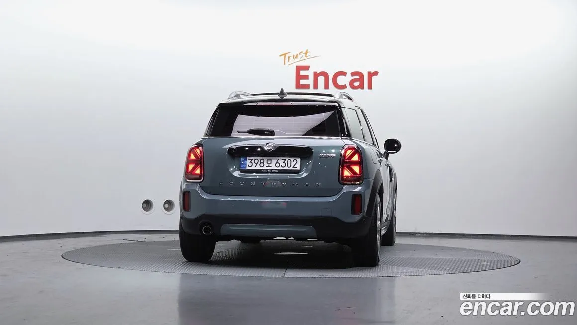 Mini Countryman 2022 из KR, фото 4