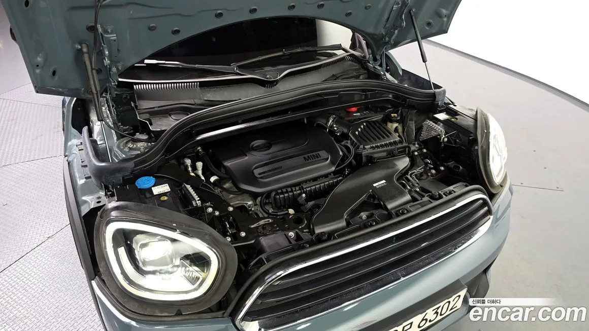Mini Countryman 2022 из KR, фото 6