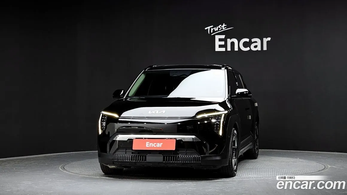 Kia EV3 — фото 3