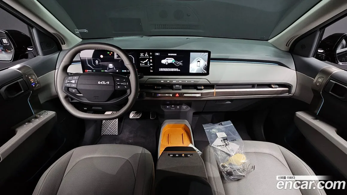 Kia EV3 — фото 7