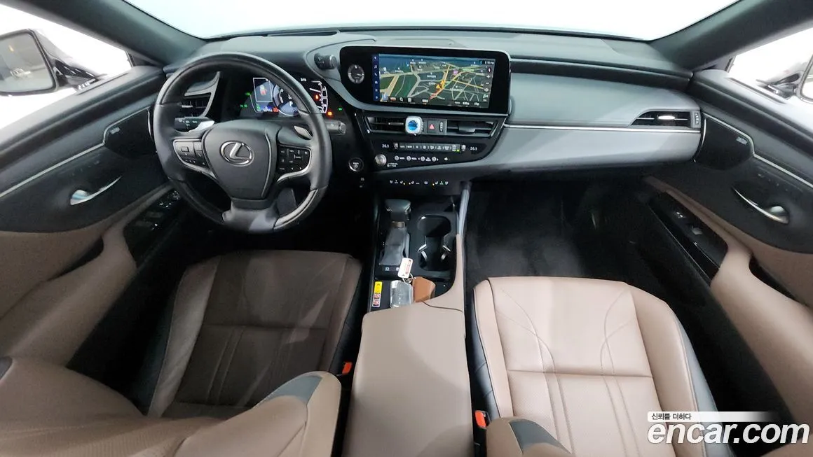Lexus ES 2023 из KR, фото 7