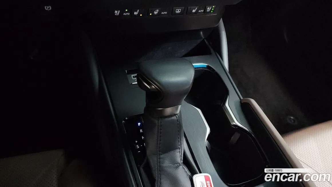Lexus ES 2023 из KR, фото 9