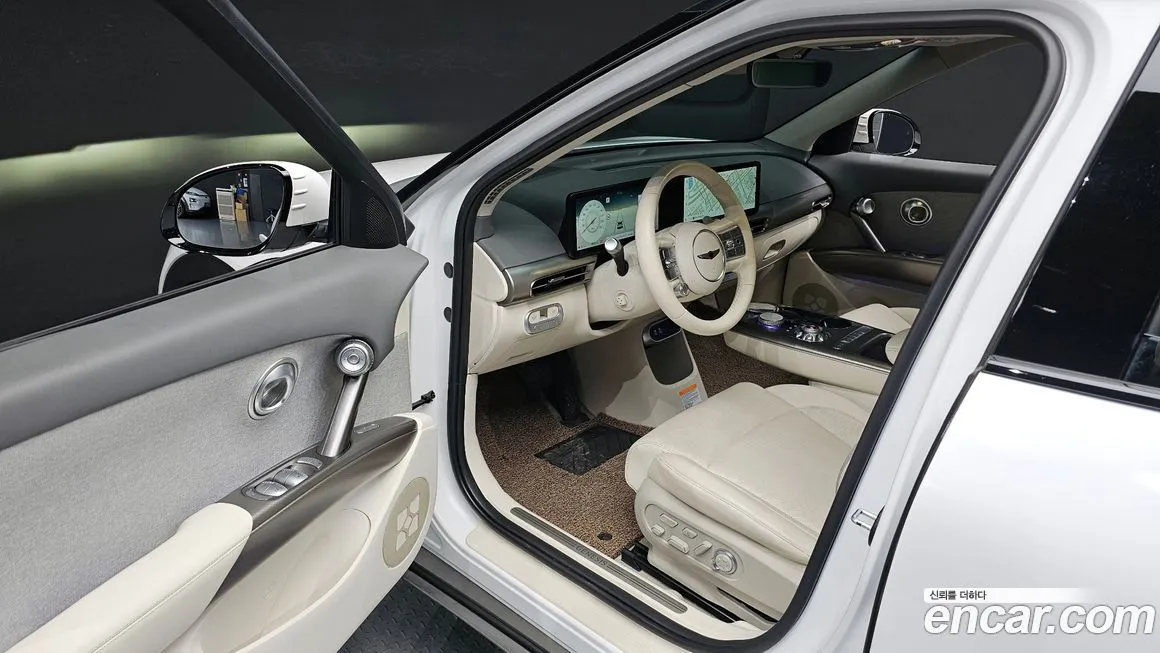 Genesis GV60 — фото 10
