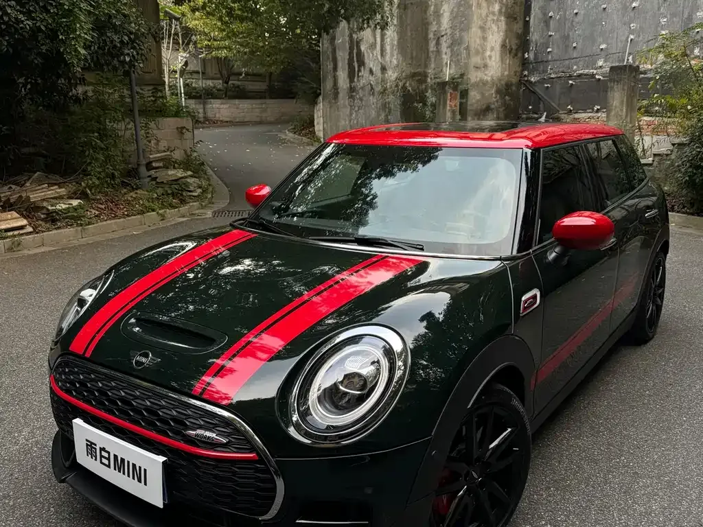 MINI Clubman JCW 2021 из CN, фото 1