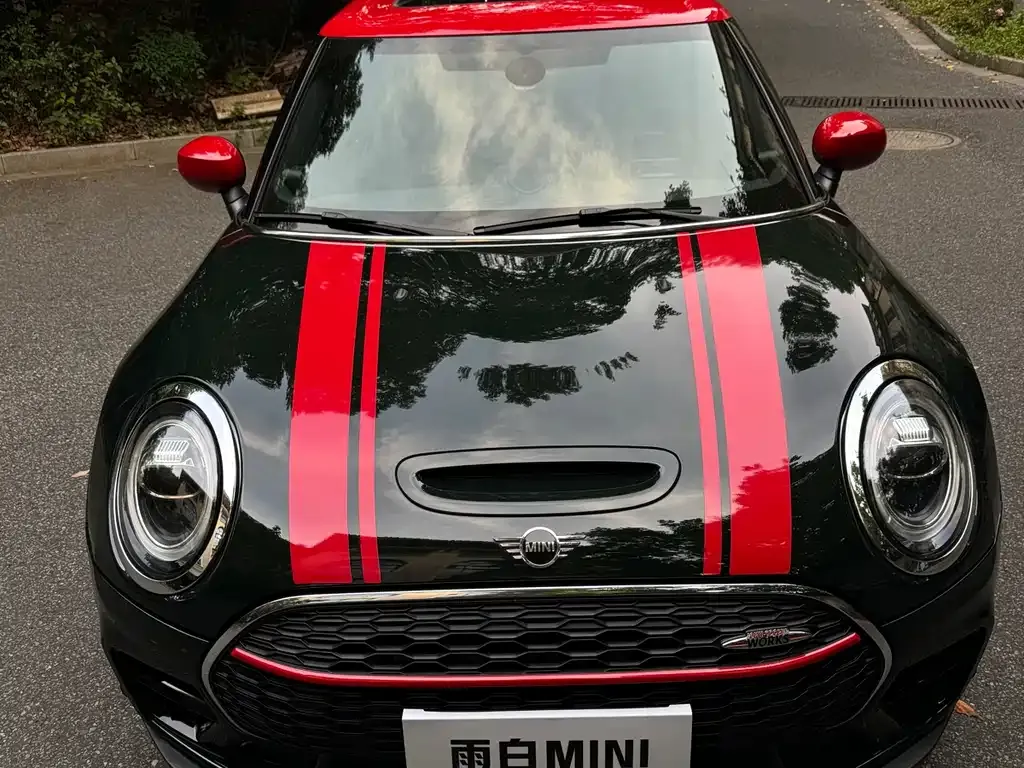MINI Clubman JCW 2021 из CN, фото 2