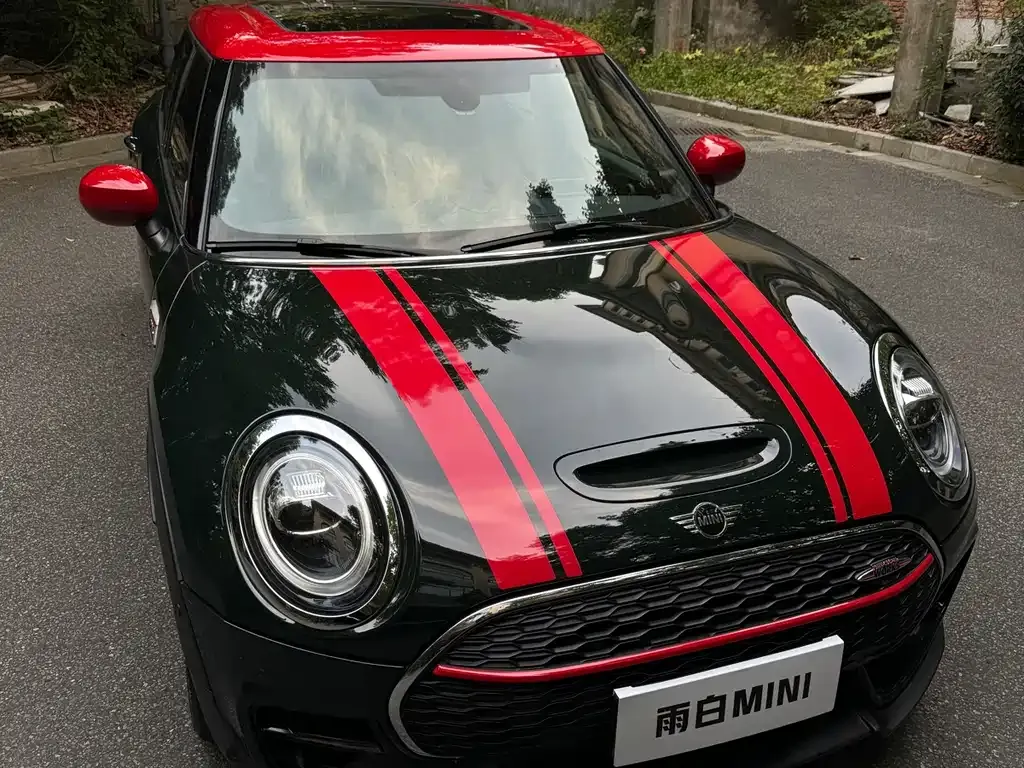 MINI Clubman JCW 2021 из CN, фото 3