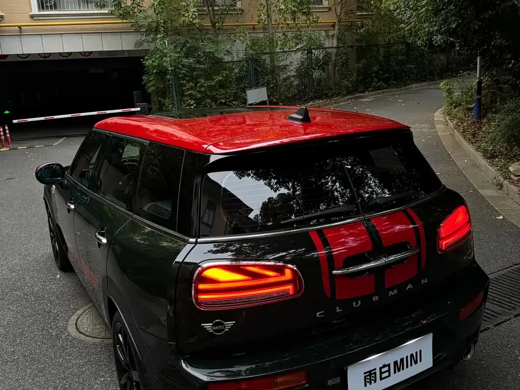 MINI Clubman JCW 2021 из CN, фото 5