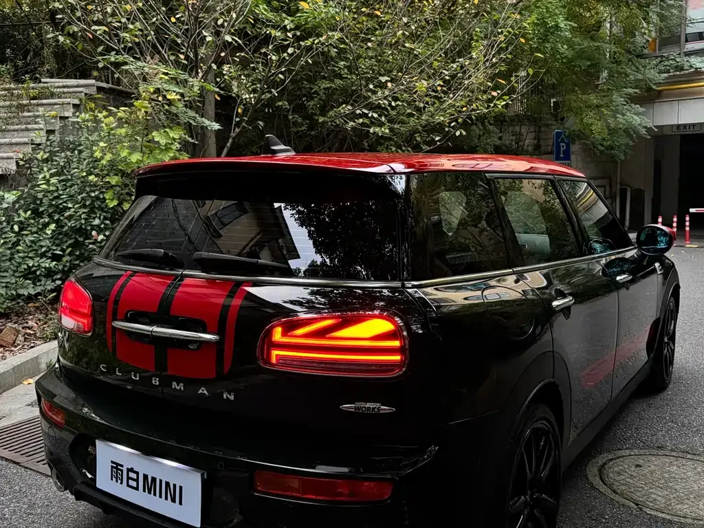 MINI Clubman JCW 2021 из CN, фото 6