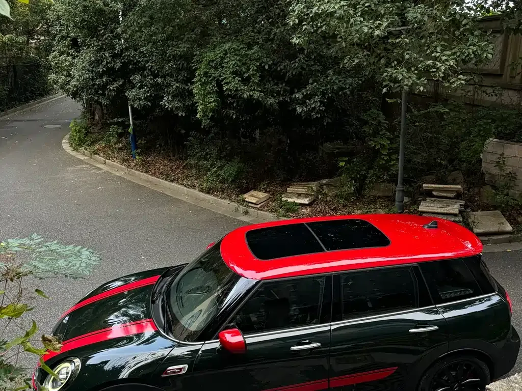 MINI Clubman JCW 2021 из CN, фото 7