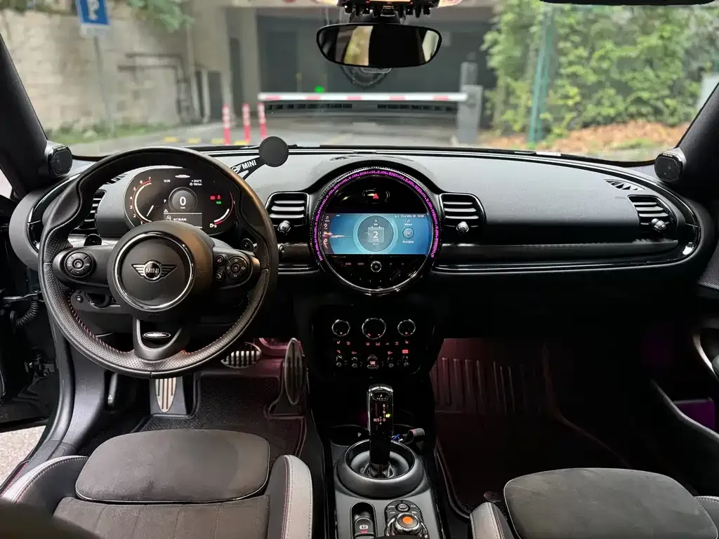 MINI Clubman JCW 2021 из CN, фото 9