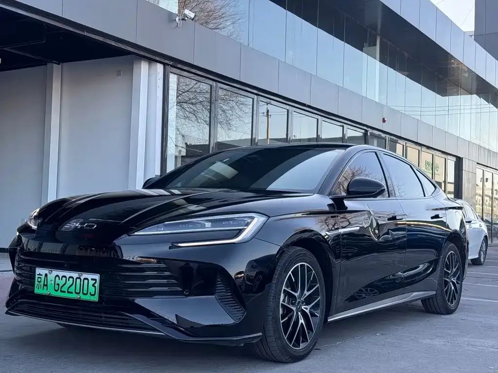 BYD Seal 07 DM-i 2024 из CN, фото 1