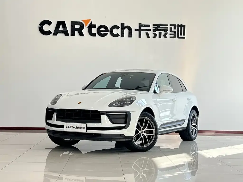 Porsche Macan 2022 из CN, фото 1