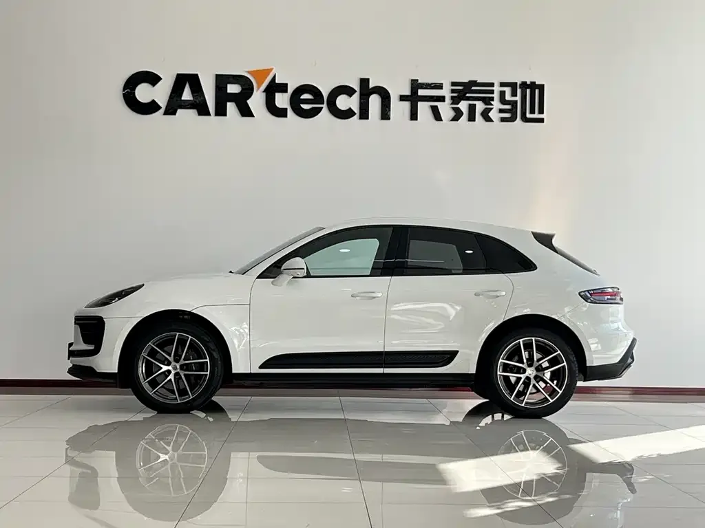 Porsche Macan 2022 из CN, фото 2