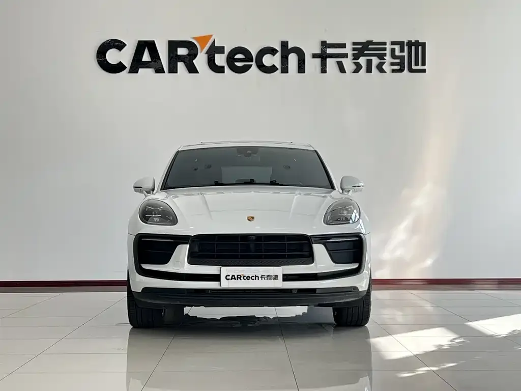 Porsche Macan 2022 из CN, фото 4