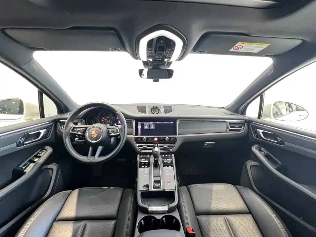 Porsche Macan 2022 из CN, фото 5