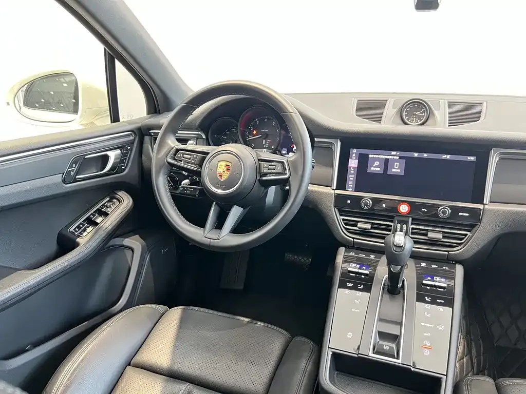 Porsche Macan 2022 из CN, фото 6