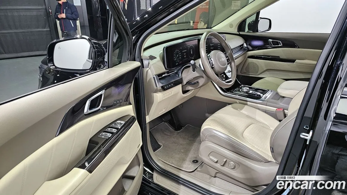Kia Carnival 2022 из KR, фото 10