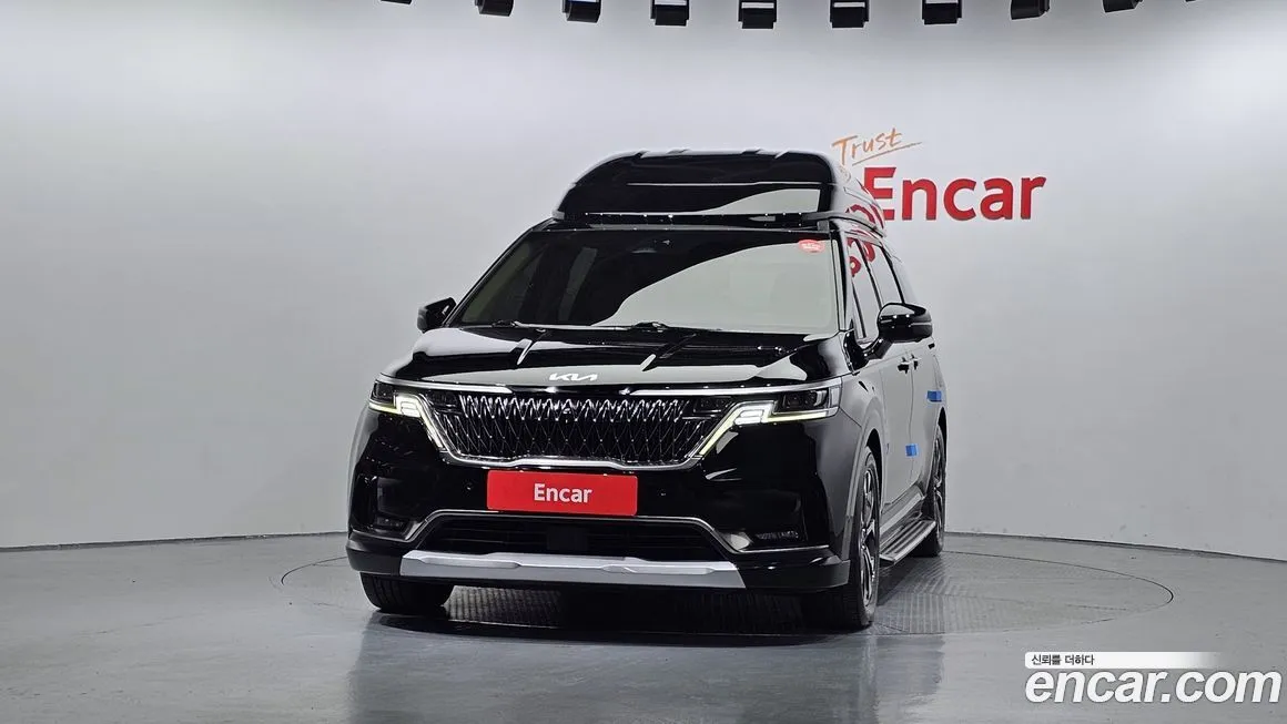 Kia Carnival 2022 из KR, фото 3