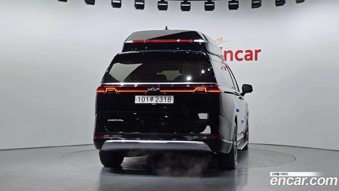 Kia Carnival 2022 из KR, фото 4