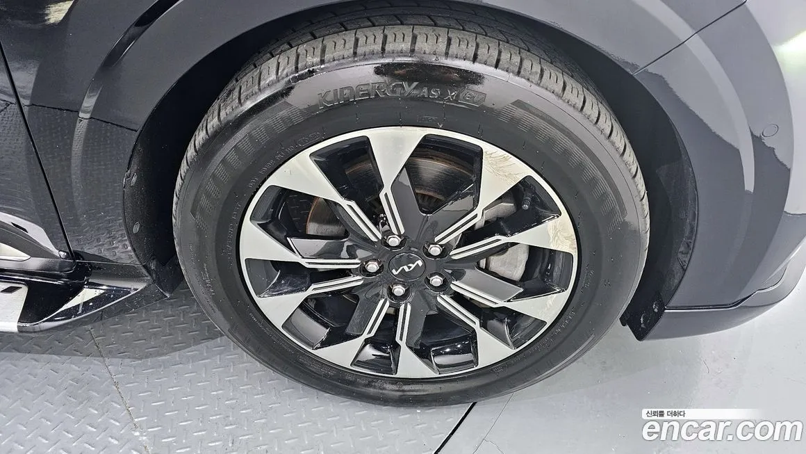 Kia Carnival 2022 из KR, фото 5