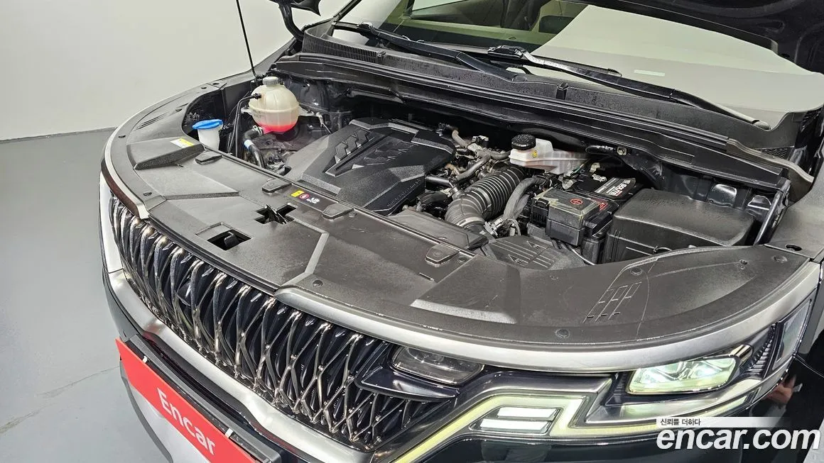 Kia Carnival 2022 из KR, фото 6