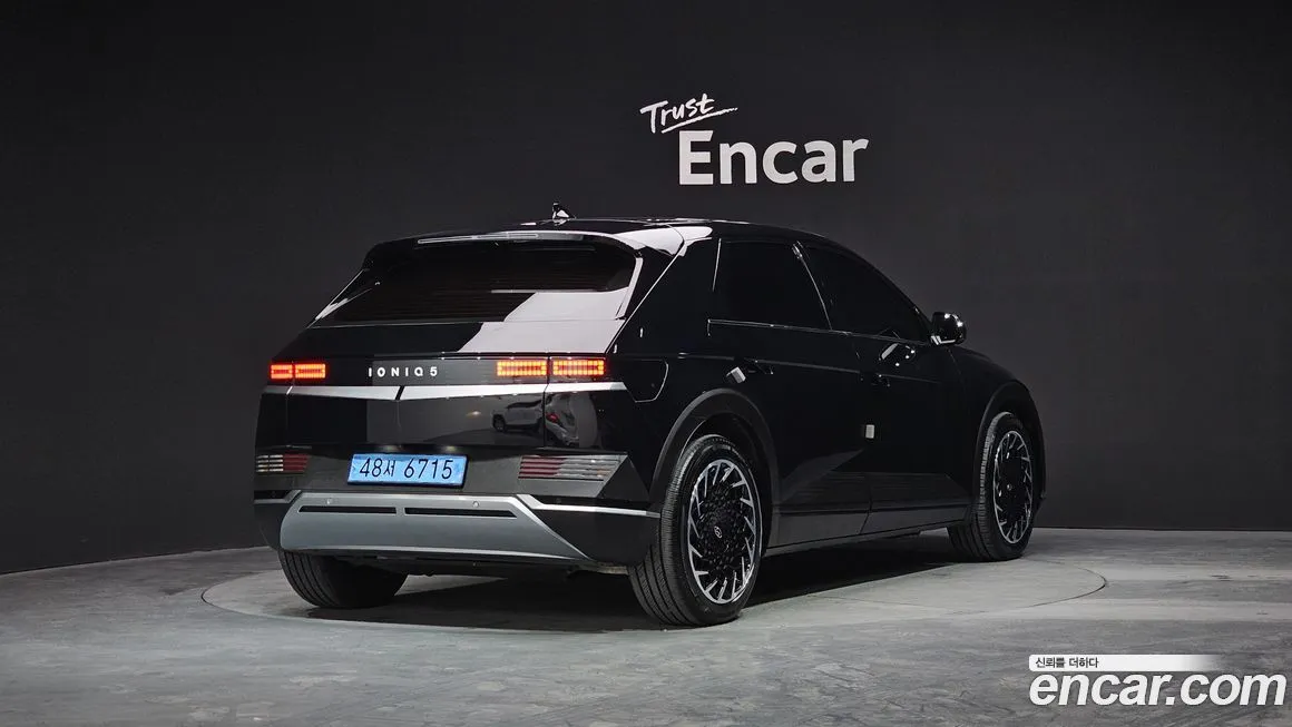 Hyundai Ioniq5 — фото 2