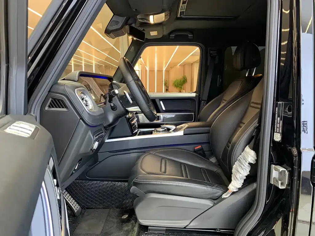 Mercedes-Benz G-Class 2023 из CN, фото 10