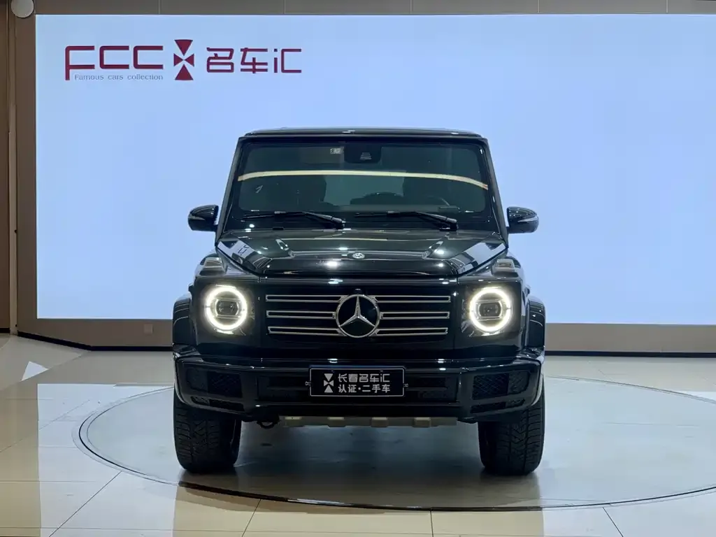 Mercedes-Benz G-Class 2023 из CN, фото 2