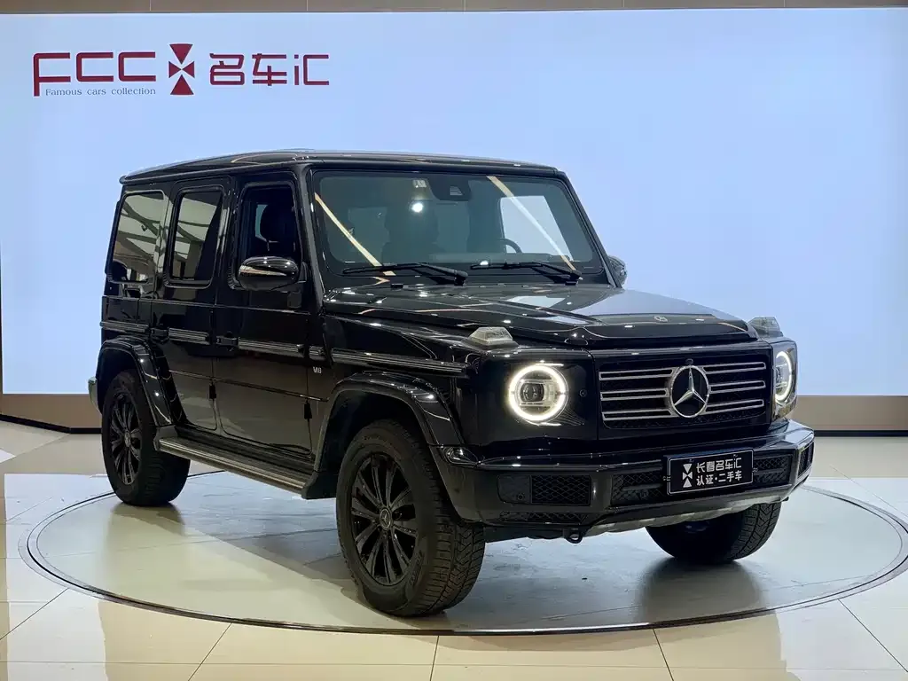 Mercedes-Benz G-Class 2023 из CN, фото 3