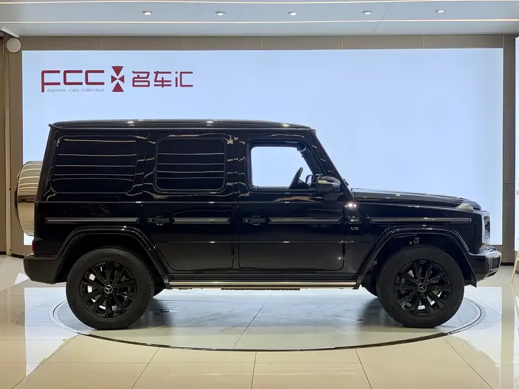 Mercedes-Benz G-Class 2023 из CN, фото 4