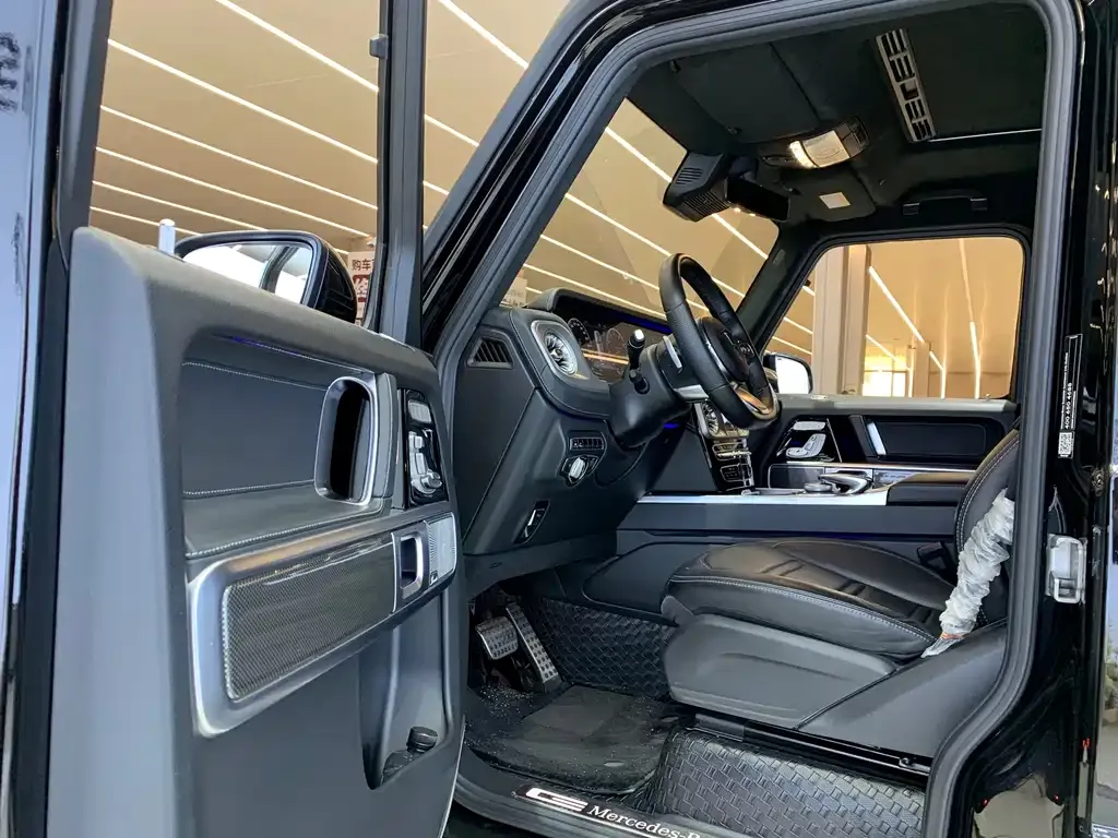 Mercedes-Benz G-Class 2023 из CN, фото 8