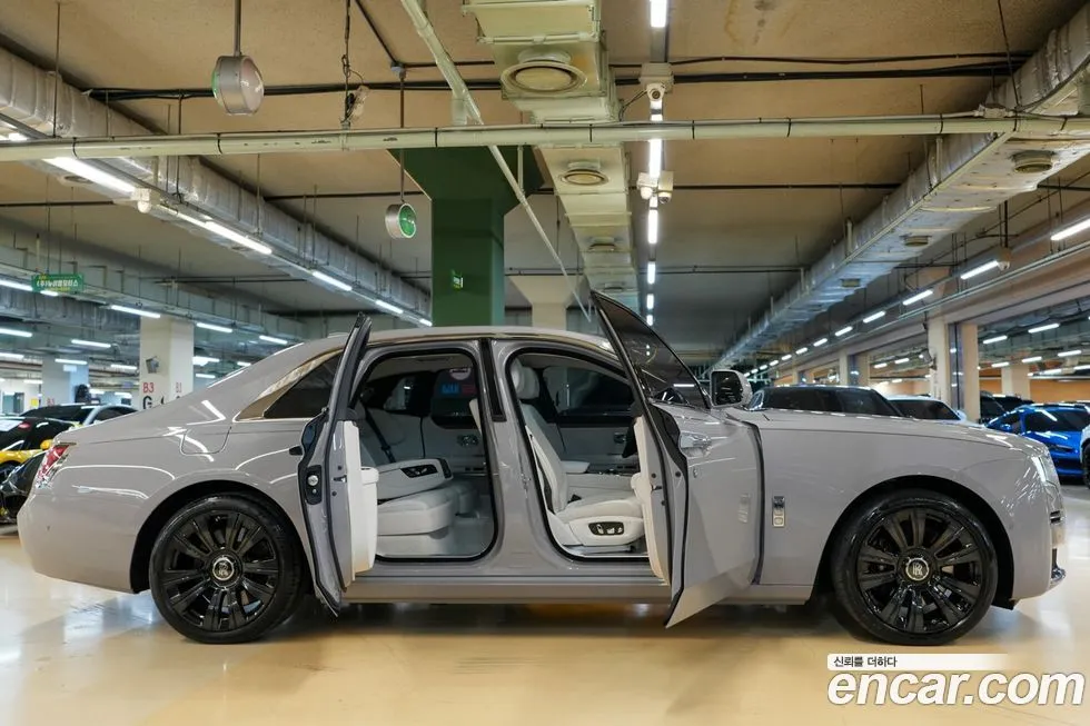Rolls-Royce Ghost 2022 из KR, фото 2