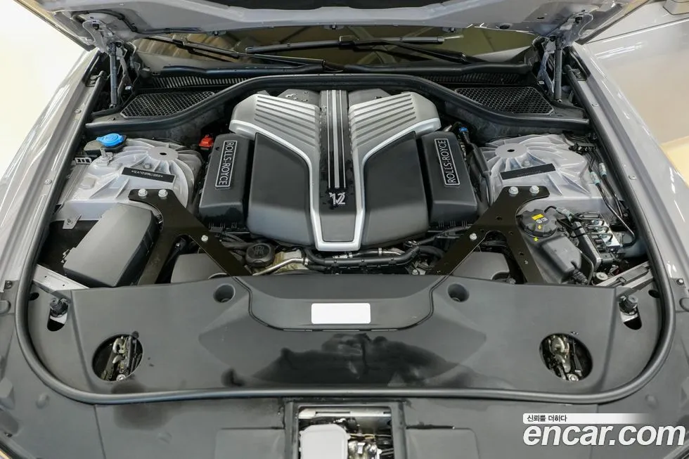 Rolls-Royce Ghost 2022 из KR, фото 6